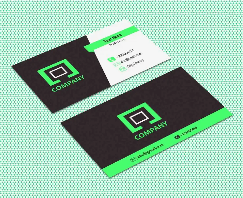 Business Card Design