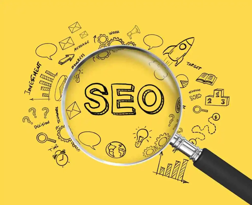 Search Engine Optimization